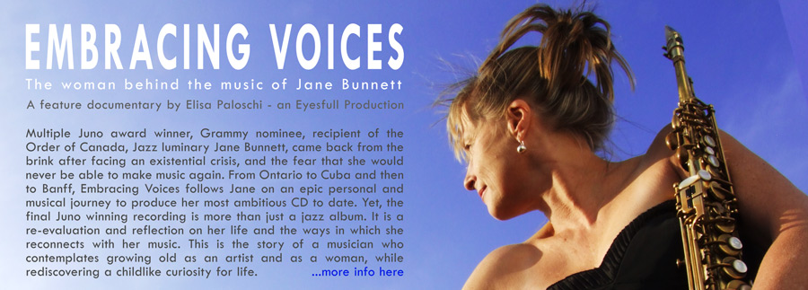 Embracing Voices