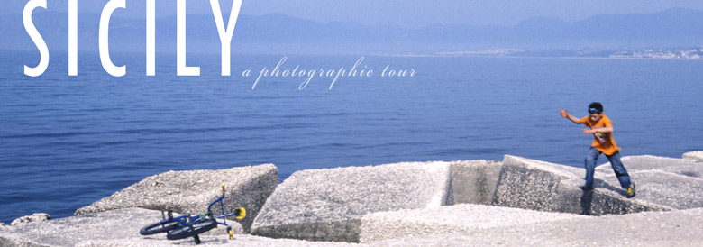 Elisa Paloschi Photography - Sicily Tour