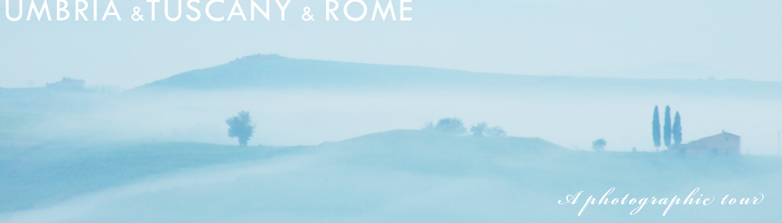 Elisa Paloschi - Tuscany Photo tour